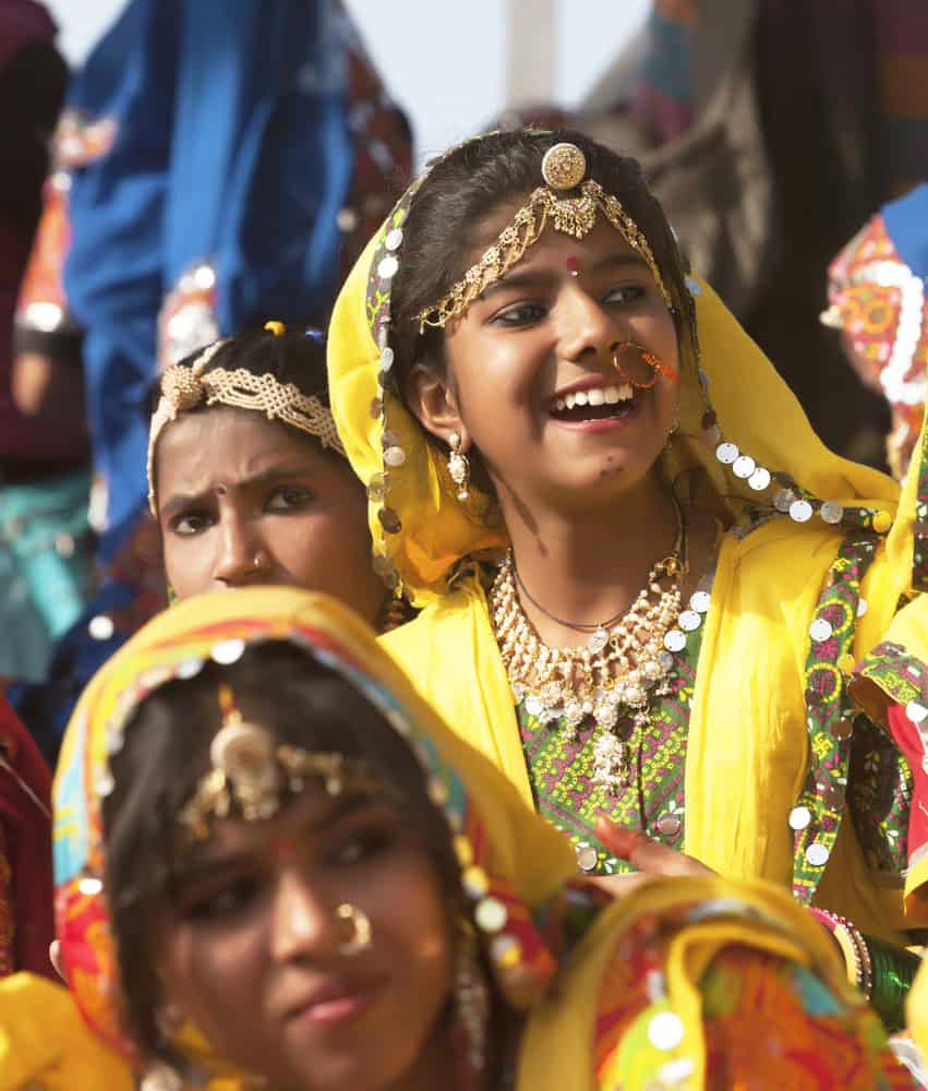 female cultural experiences