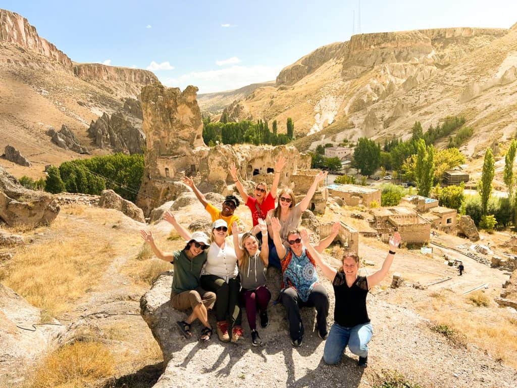 Exploring the Goreme Open Air Museum The Turkey Meetup Tour