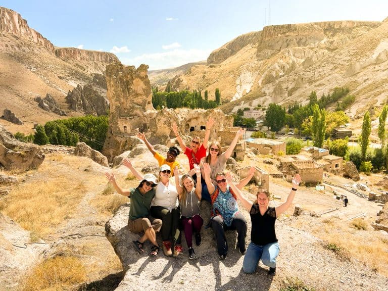 Exploring the Goreme Open Air Museum The Turkey Meetup Tour