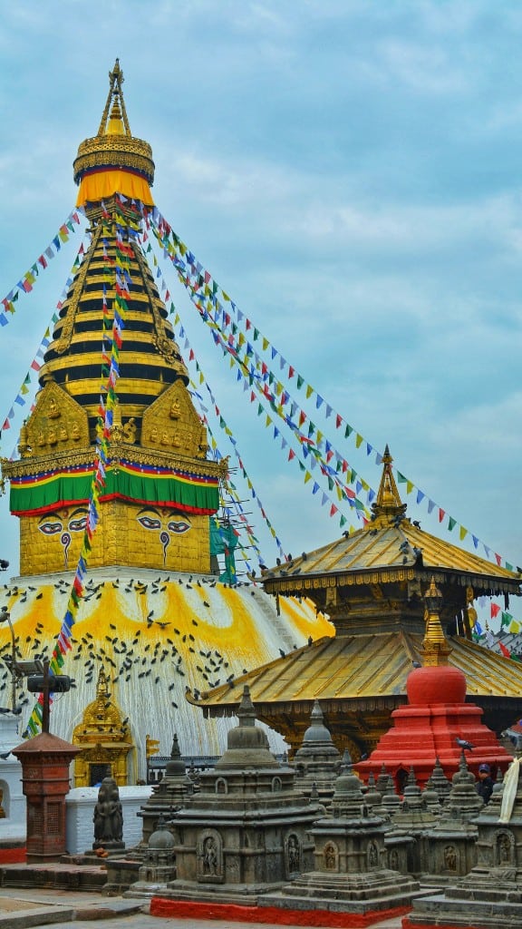 Nepal, Kathmandu