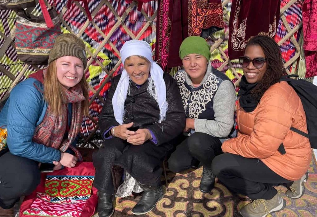 SoFe - Mongolia Meetup tour
